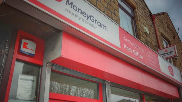 Ravensthorpe Post Office - Post Offices in dewsbury