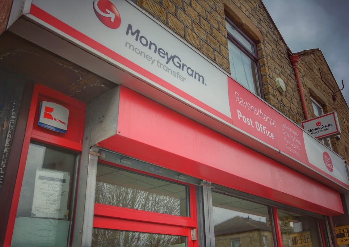 Ravensthorpe Post Office