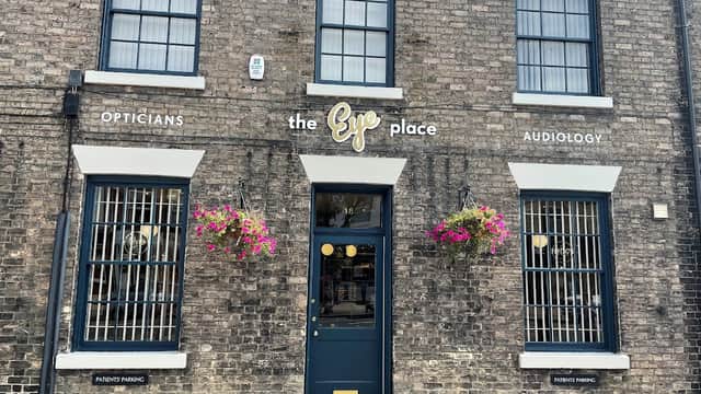 The Ear Place @ The Eye Place Hessle - Hearing Services in hessle