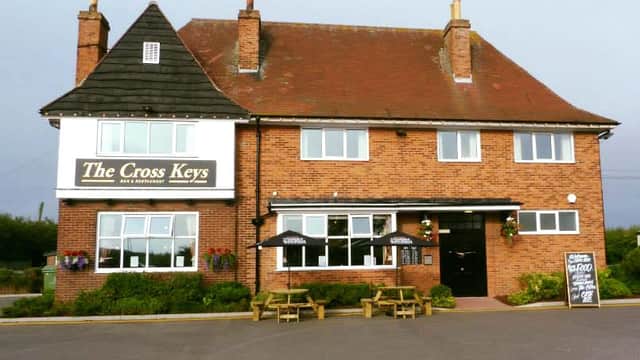 Accommodation at The Cross Keys in thixendale