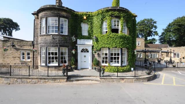 Accommodation at Kings Croft Hotel in pontefract