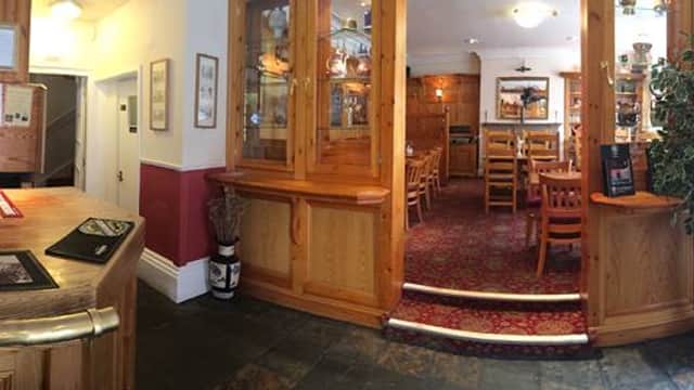 Accommodation at Wellington Hotel in howden