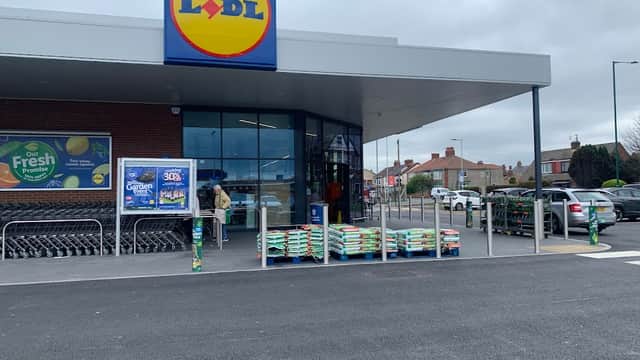 Lidl - Supermarkets in redcar