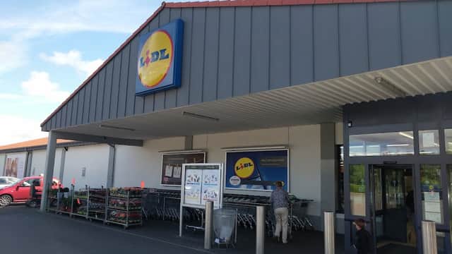 Lidl - Supermarkets in catterick bridge