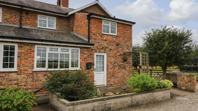 Accommodation at 2 Crosslands in york