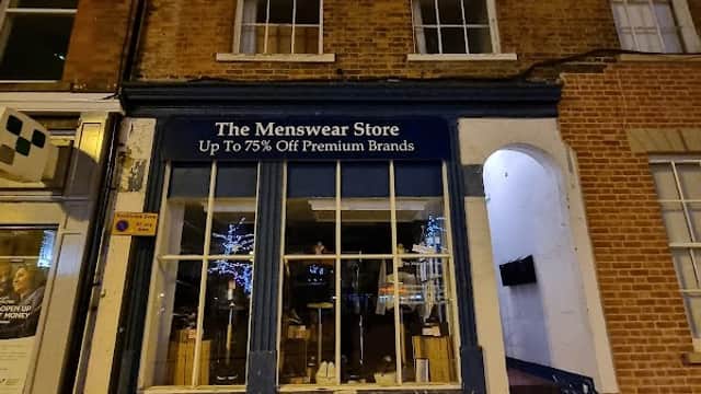 The Menswear Store - Clothes Shops in ripon