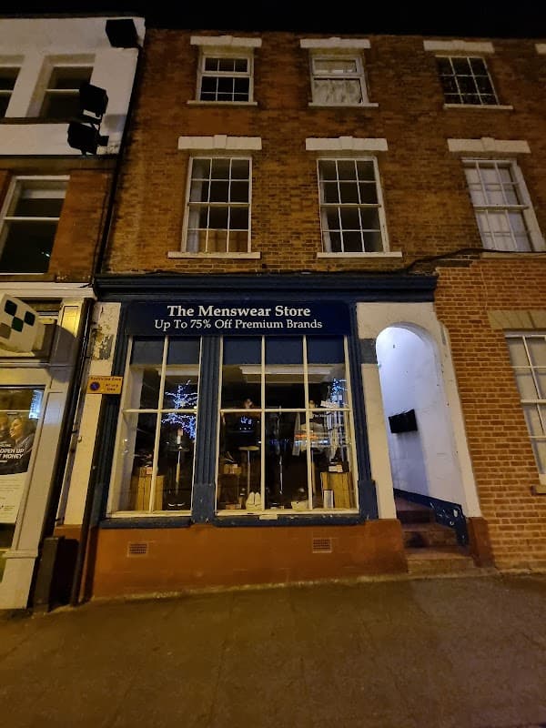 The Menswear Store