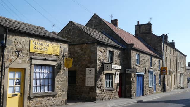 Masham - Attraction in masham