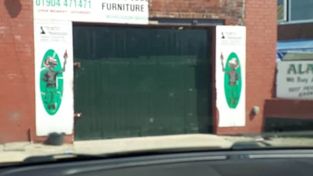 Aladdins Cave - Furniture Shops in shipton by beningbrough