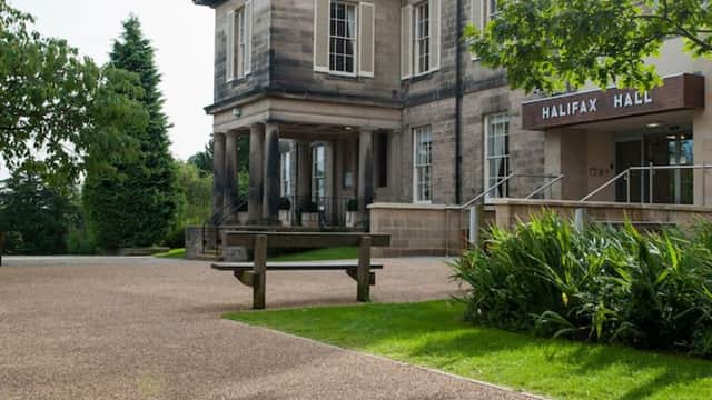 Accommodation at Halifax Hall in ecclesall