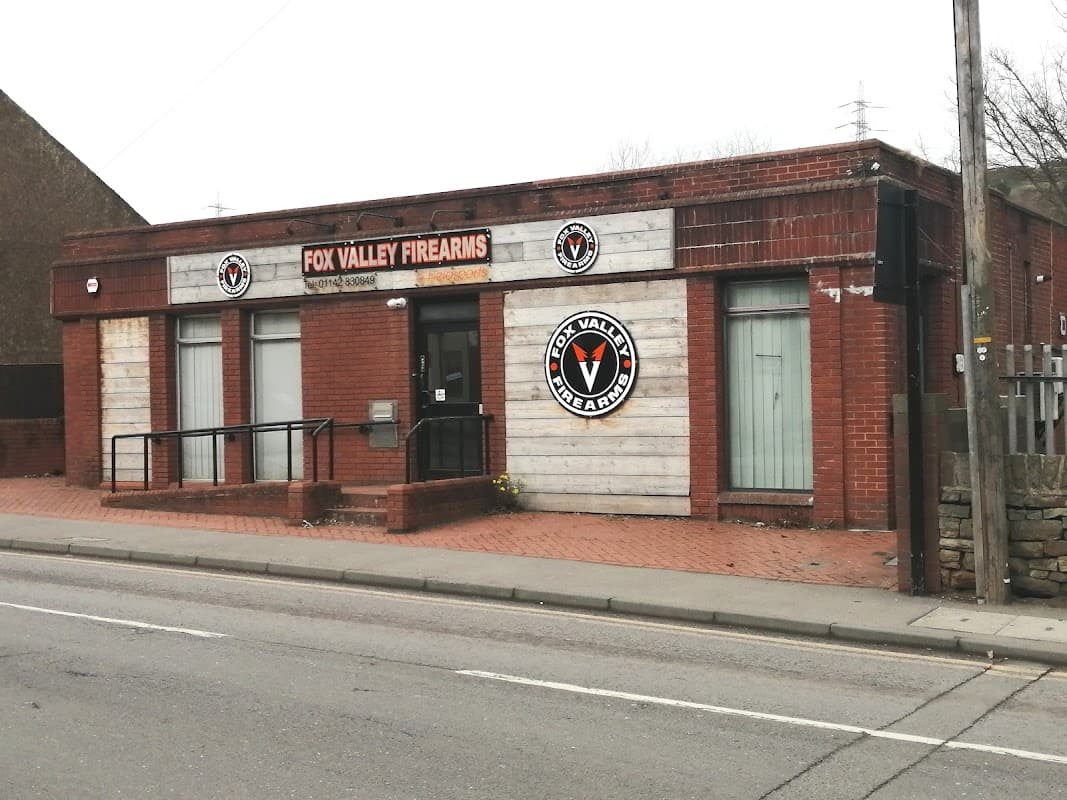 Fox Valley Firearms and fieldsports
