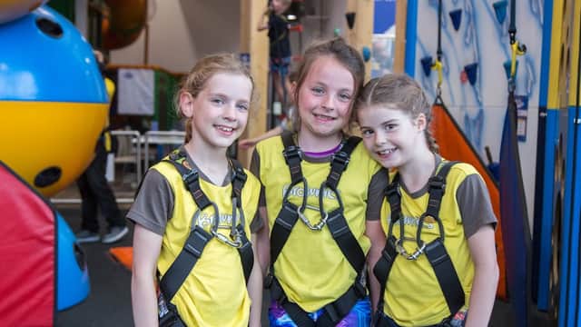 Rock Up Hull - Climbing Centres in hull