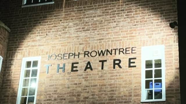 Event image for Joseph Rowntree Theatre