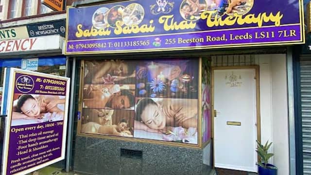 Sabai Sabai Thai therapy massage - Spa in beeston