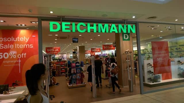 DEICHMANN - Shoe Shops in doncaster