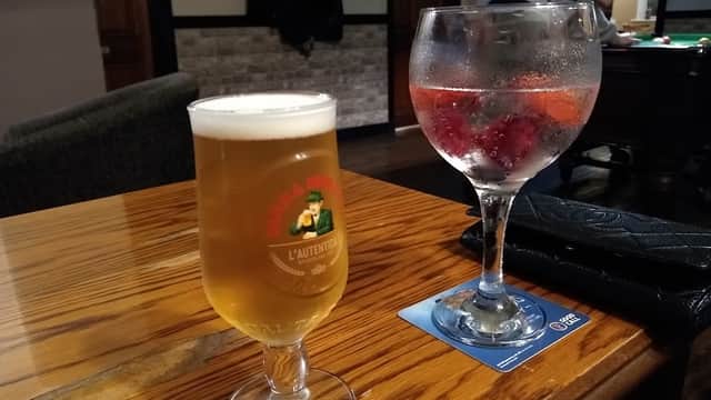 Food & drink at Boot & Shoe in ossett
