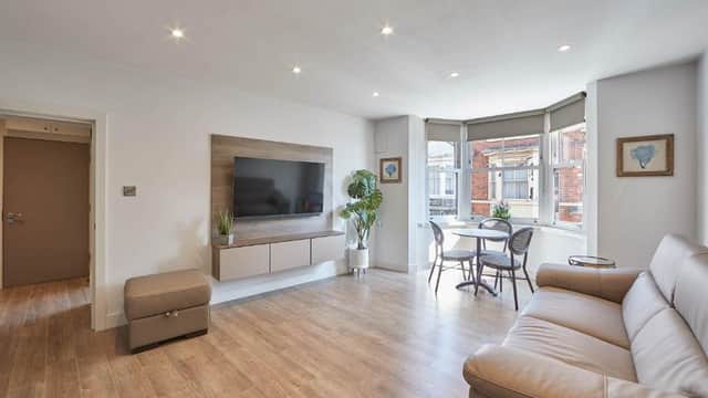 Accommodation at Host & Stay - The Merchants Quarters in scarborough