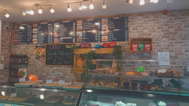 ARTISAN BAKERY - Takeaway in hull