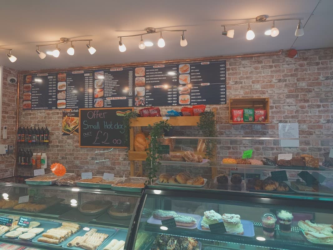 ARTISAN BAKERY
