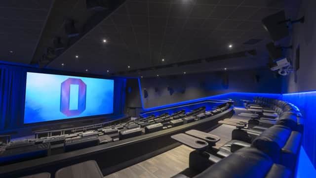 Gallagher Leisure Park - Cinema in bradford