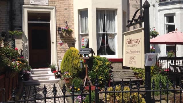Accommodation at The Pathway Guesthouse in whitby