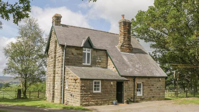 Accommodation at Westonby Lodge in lealholm