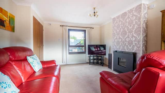 Accommodation at 30a Monkgate in york
