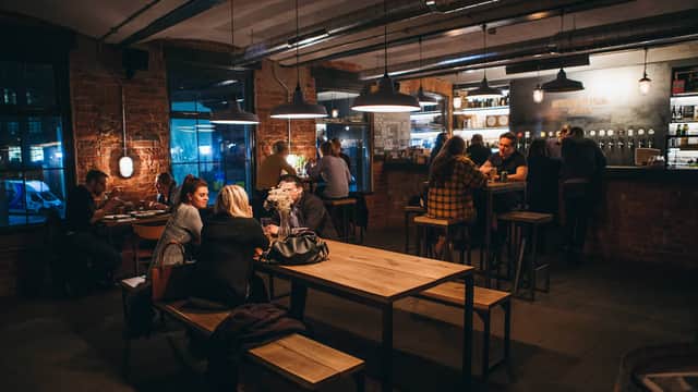 Northern Monk Brew Co.