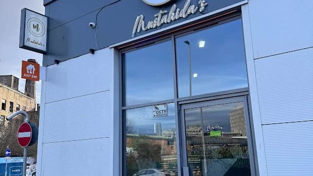 Mustahida’s - Tea Rooms in bradford