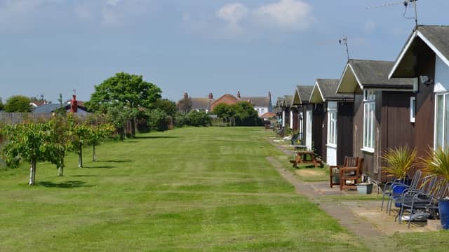 Accommodation at Golden Sands Holiday Park in withernsea
