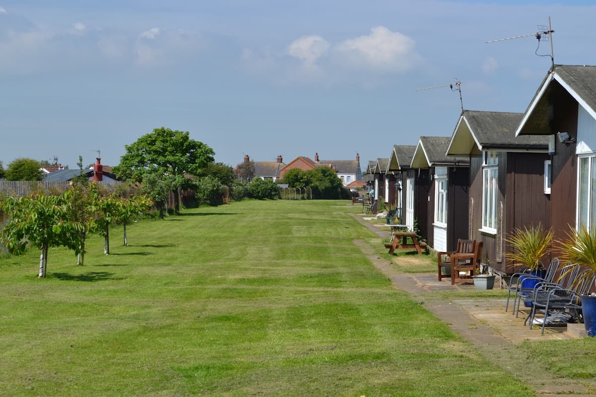 Golden Sands Holiday Park