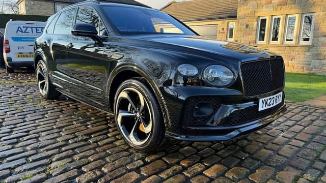 Aztec Valeting & Detailing | Professional Mobile Car Valeting Service | Car Detailing Service | Number Plates in Wakefield - Car Washes in normanton