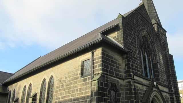 Woodside Methodist Church - Churches in horsforth