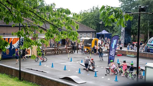 Tang Hall Community Centre - Community Centres in york