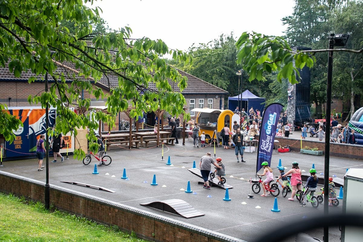 Tang Hall Community Centre