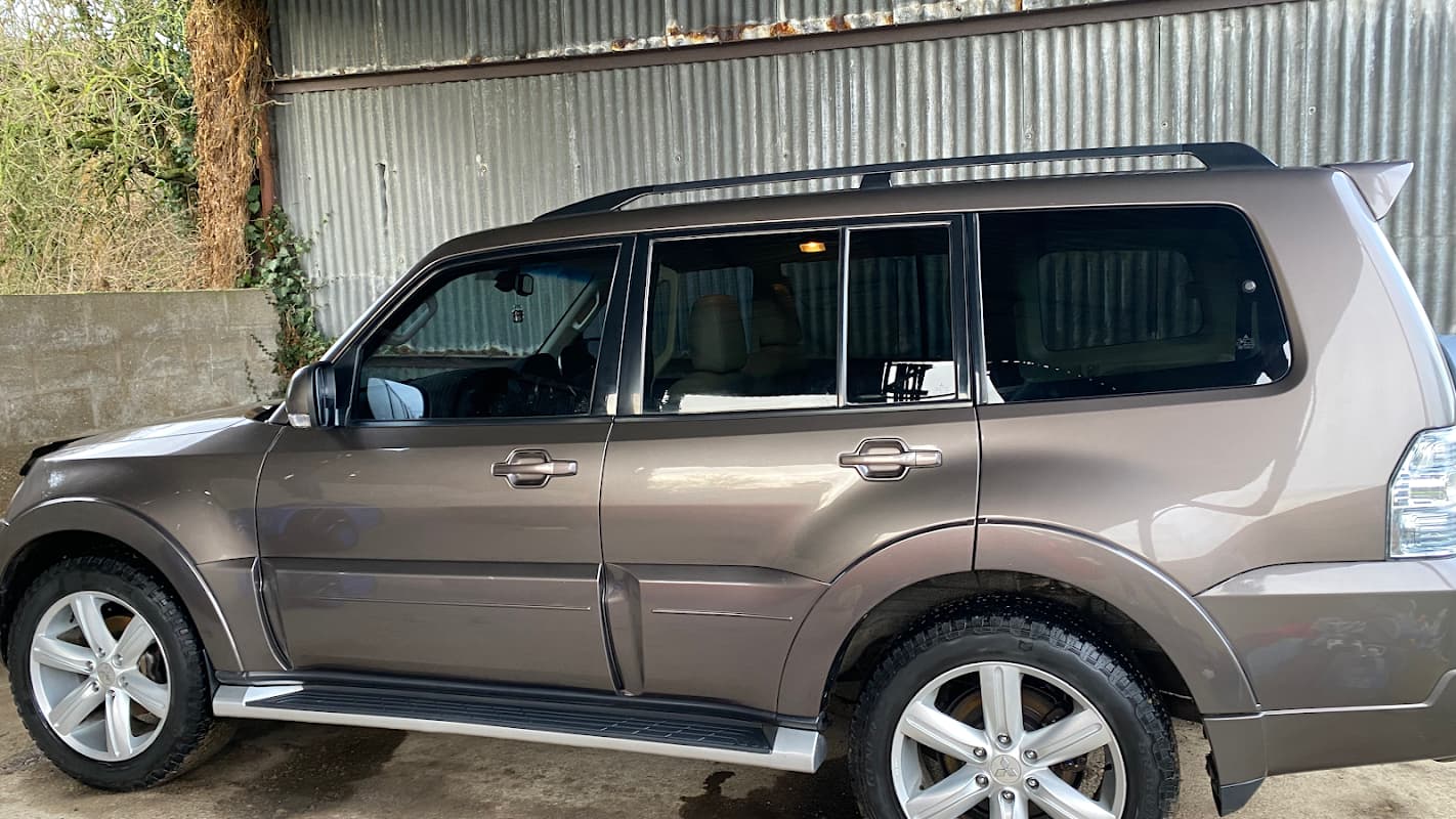 Eco car valeting
