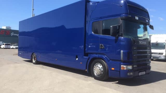 Specialised Business Removals - Removal Companies in rotherham