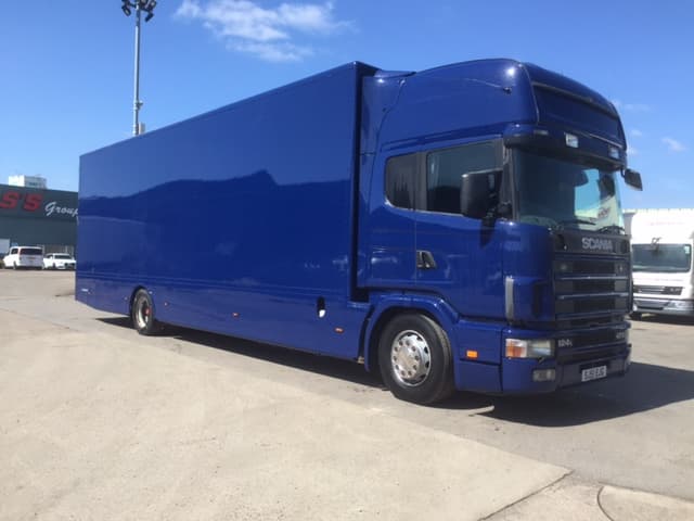 Specialised Business Removals