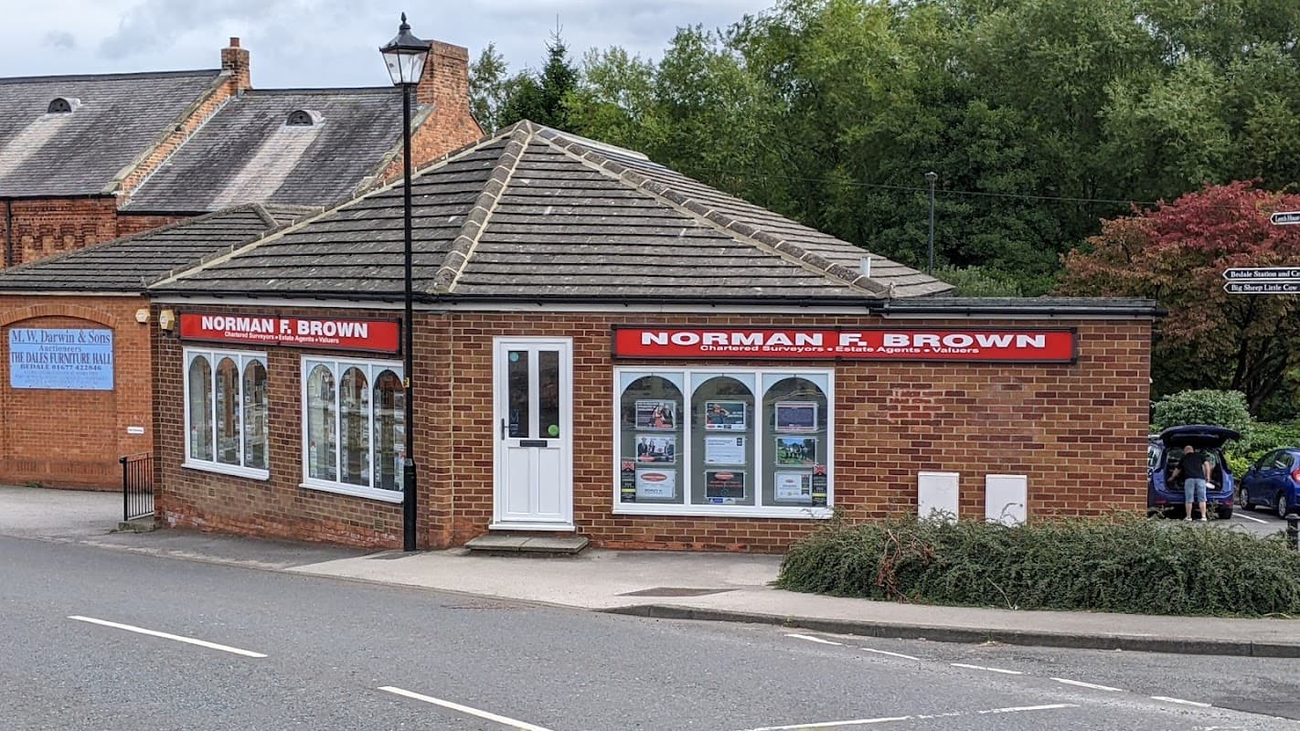 Norman F Brown