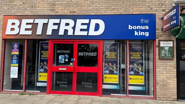 Betfred - Casinos in bingley