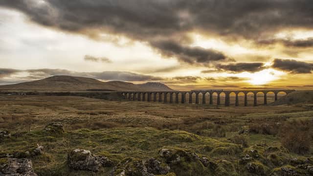 Settle-Carlisle Railway - Tour in settle