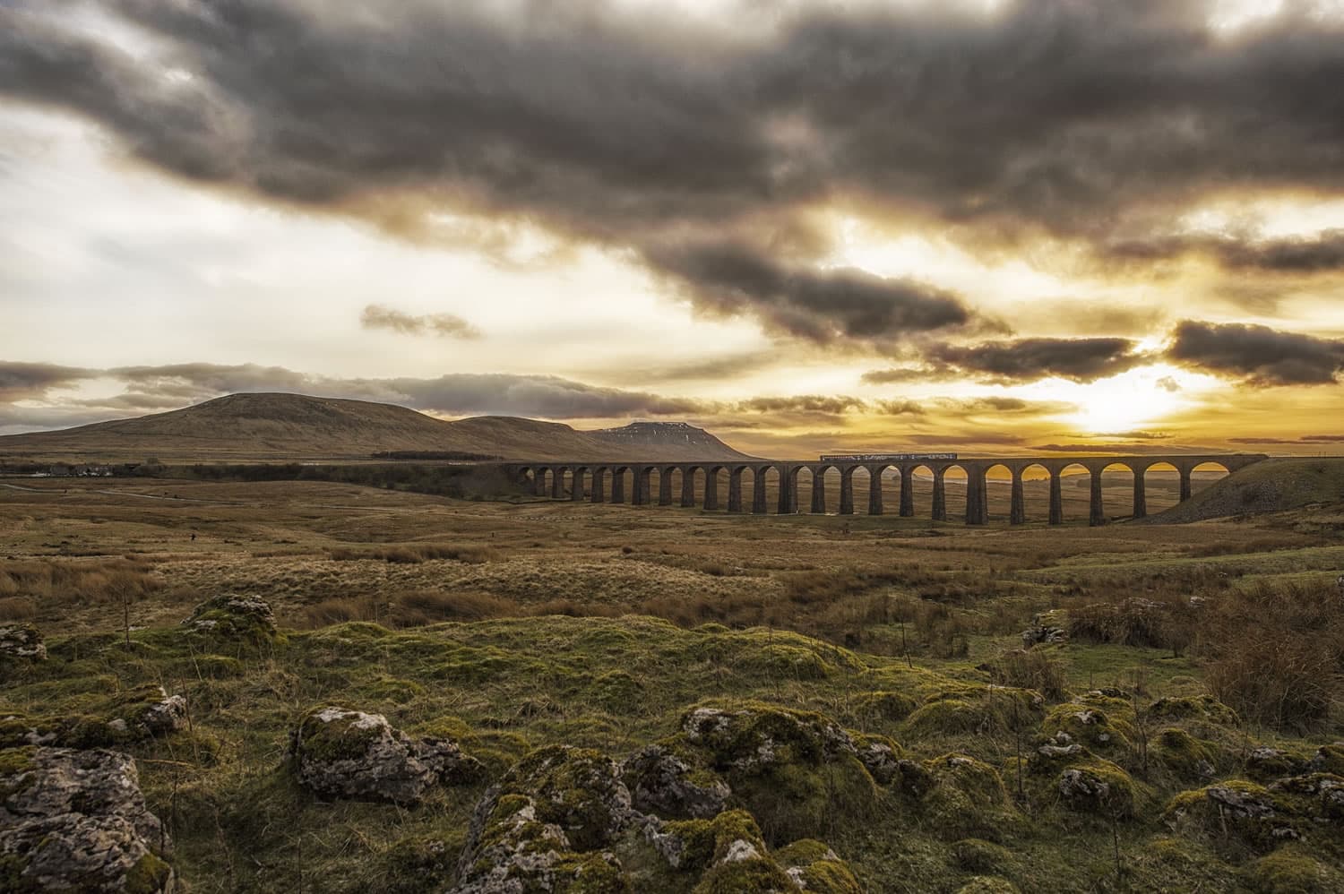 Settle-Carlisle Railway