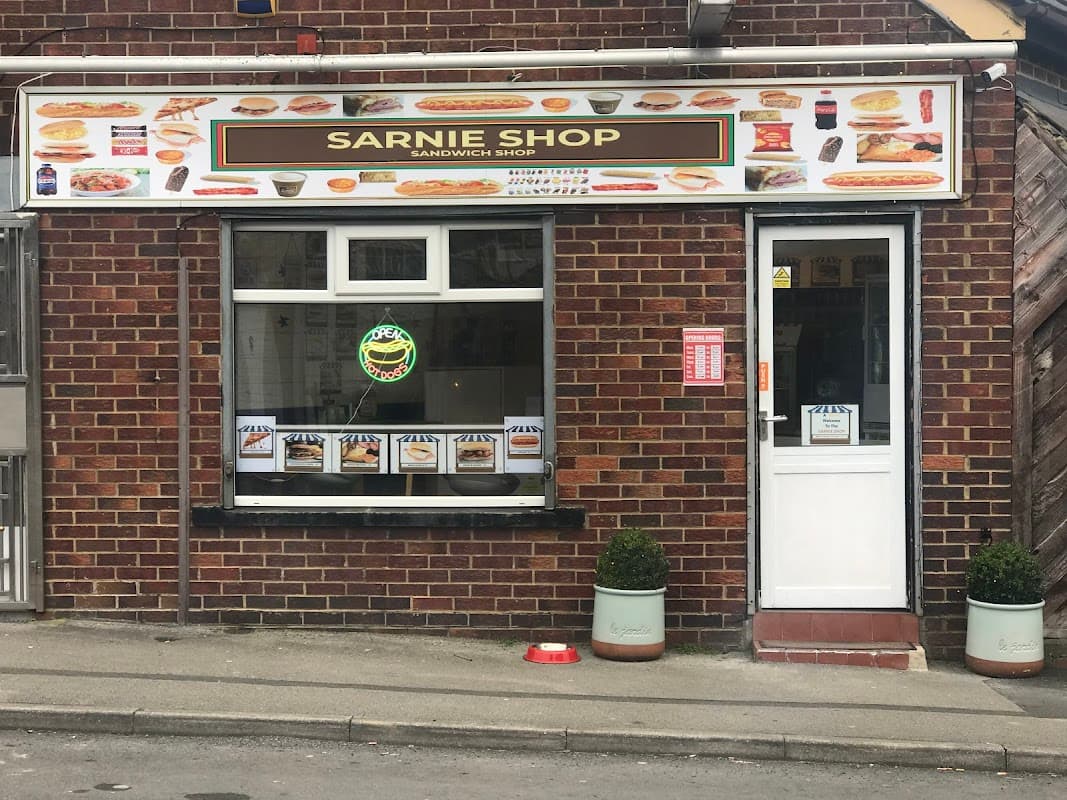 Sarnie Shop