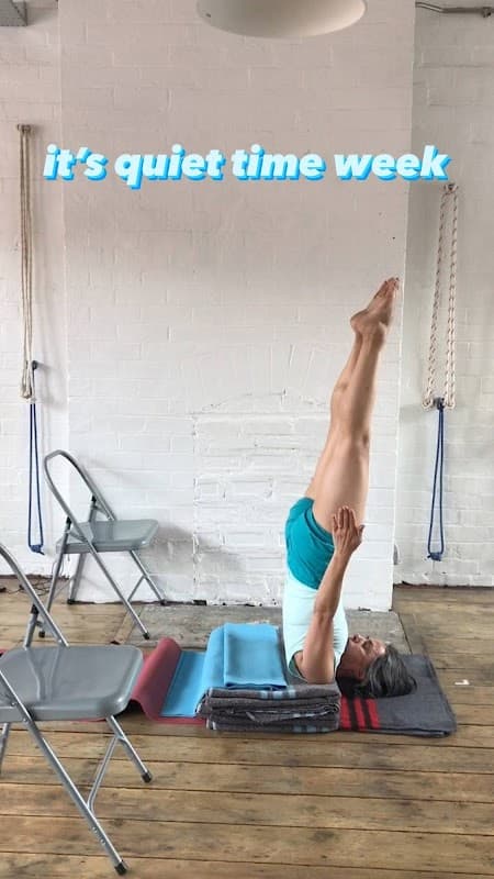 ZagYoga Iyengar Studio