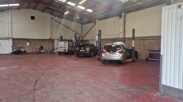 Red Smoke Automotive MOT Centre - Garages in carbrook