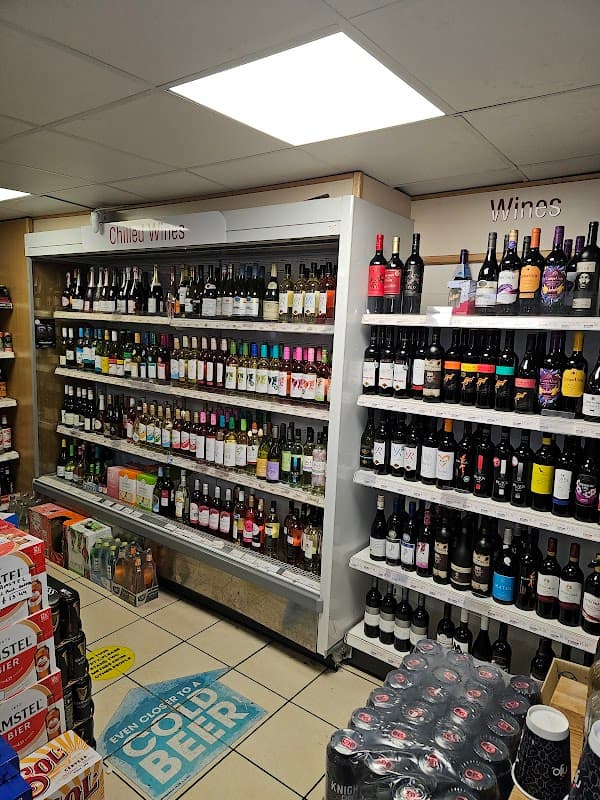 Ovenden Off Licence Ltd