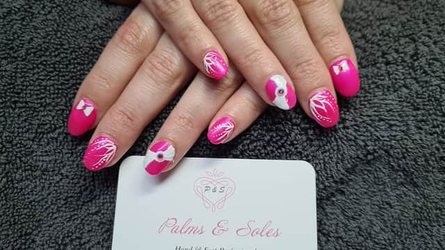 Palms & Soles - Nail Salons in wetherby