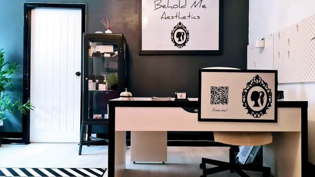 Behold Me Aesthetics - Beauty Salons in garforth