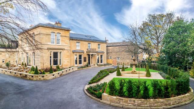 Accommodation at Manor House Lindley in huddersfield