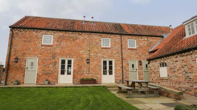 Accommodation at Ned Cottage 1-bed in york